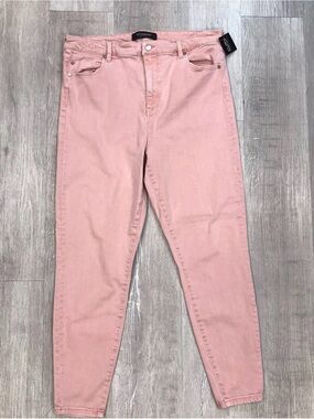 Liverpool Ankle Skinny Jeans - Size 16
